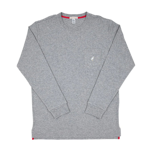 MEN'S CARTER CREWNECK - GRATZ PARK GRAY