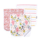 BURP CLOTH SET - 3PK MORE OPTIONS AVAIL.