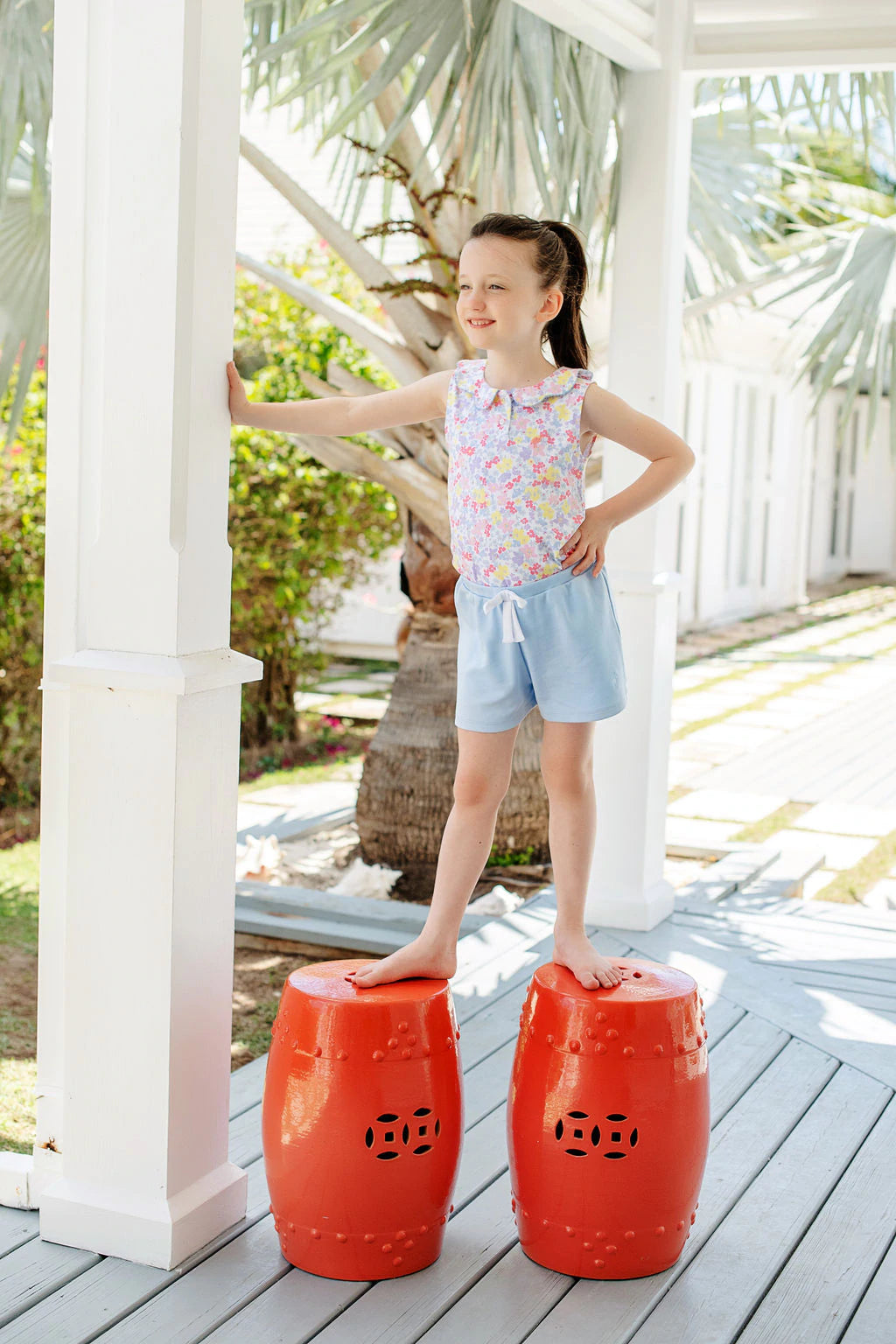 PAIGE'S PLAYFUL POLO - CORAL GABLES GARDEN