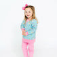 MITZY SUE SLACKS - HAMPTONS HOT PINK