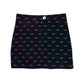 PERRIN PLEATED SKIRT FLANNEL- A KIND HEART