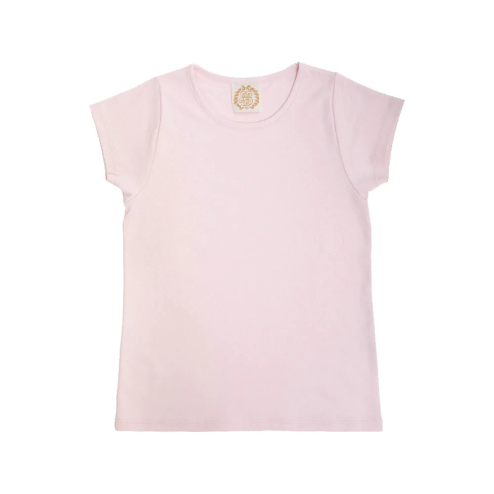 PLAIN JANE PLAY SHIRT - PALM BEACH PINK