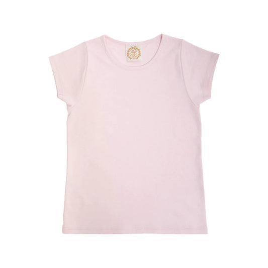 PLAIN JANE PLAY SHIRT - PALM BEACH PINK