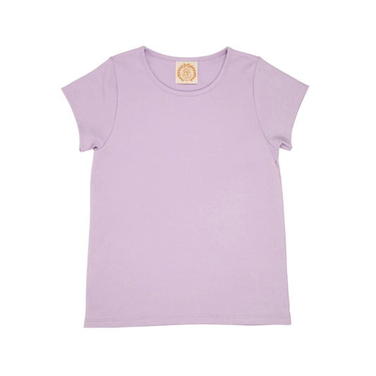 PLAIN JAYNE SHIRT - LAUDERDALE LAVENDER