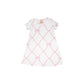 POLLY PLAY DRESS - BELLE MEADE BOW PIER PARTY PINK