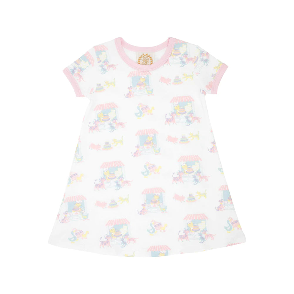 POLLY PLAY DRESS SS - ICING ON THE CAKE