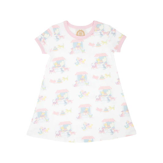 POLLY PLAY DRESS SS - ICING ON THE CAKE