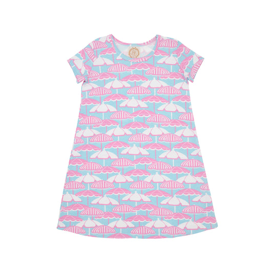 POLLY PLAY DRESS - SHORT SLEEVE TAYLOR BAY 'BRELLAS