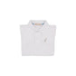PRIM & PROPER POLO & ONESIE - WORTH AVENUE WHITE