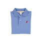 PRIM & PROPER POLO & ONESIE - BARBADOS BLUE