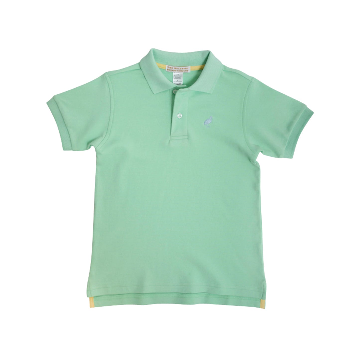 PRIM & PROPER POLO - GRACE BAY GREEN