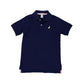 PRIM & PROPER POLO - NANTUCKET NAVY