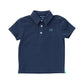 BOYS TOO COOL FOR SCHOOL - SET SAIL NAVY