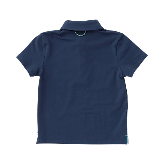 BOYS TOO COOL FOR SCHOOL - SET SAIL NAVY