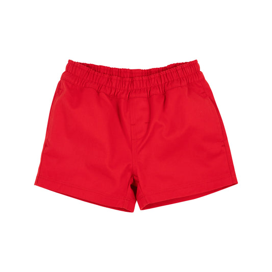 SHEFFIELD SHORTS - RICHMOND RED