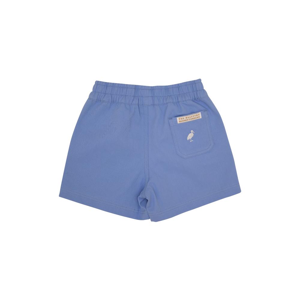 SHEFFIELD SHORTS - BARBADOS BLUE