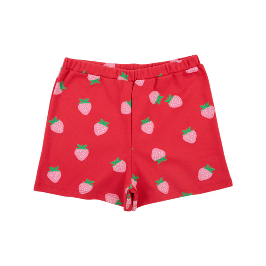 SHIPLEY SHORTS - SANIBEL STRAWBERRY