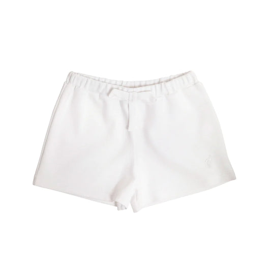 SHIPLEY SHORTS - WORTH WHITE