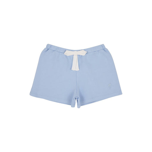 SHIPLEY SHORTS - BEALE STREET BLUE WITH WORTH AVE WHITE STORK