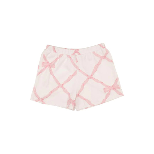 SHIPLEY SHORTS - BELLE MEADE BOW