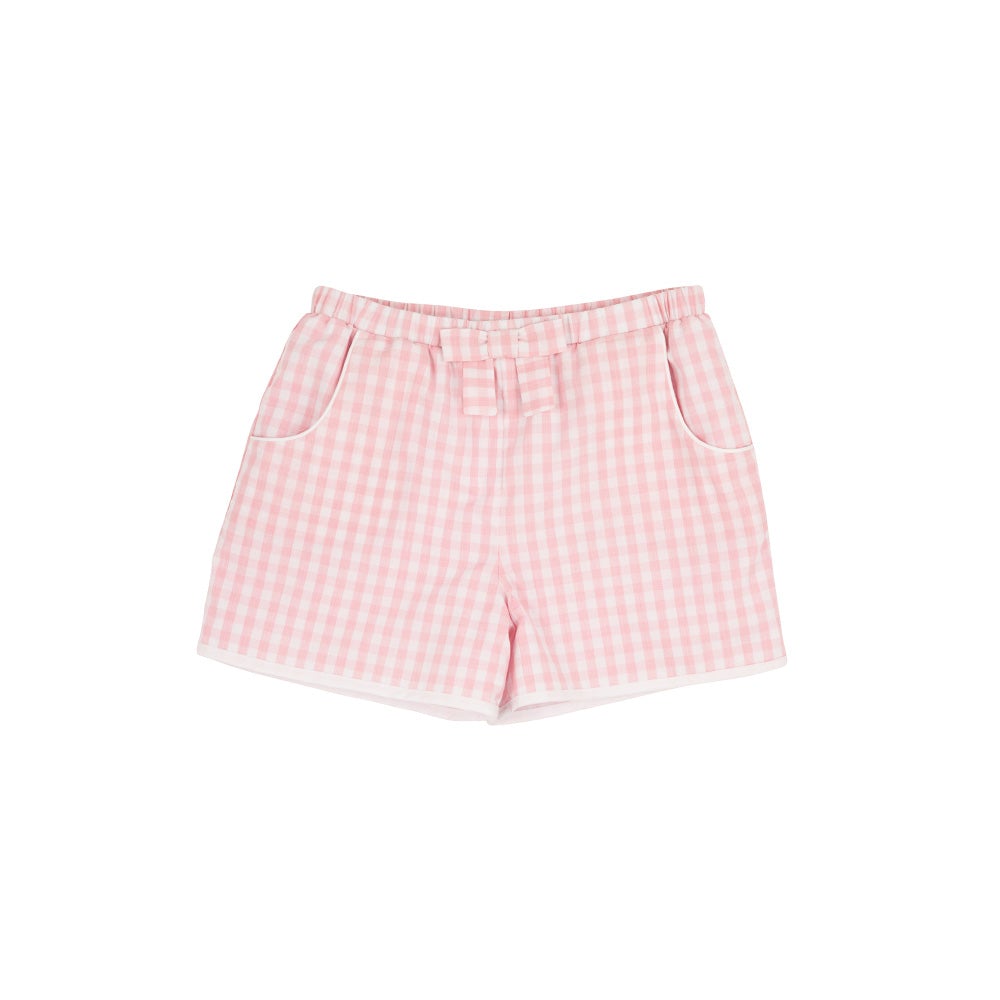 SHIRLEY SHORT - SANDPEARL PINK
