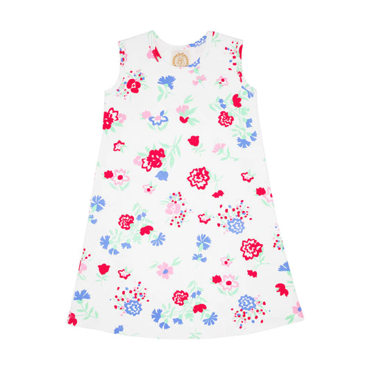 SLEEVELESS POLLY PLAY DRESS - BONITA BLOOMS