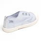 ELLA SNEAKER - SILVER