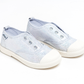 ELLA SNEAKER - SILVER