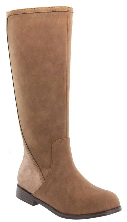 STEFNI BOOT - COGNAC