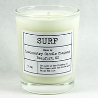 SURF CANDLE 30Z
