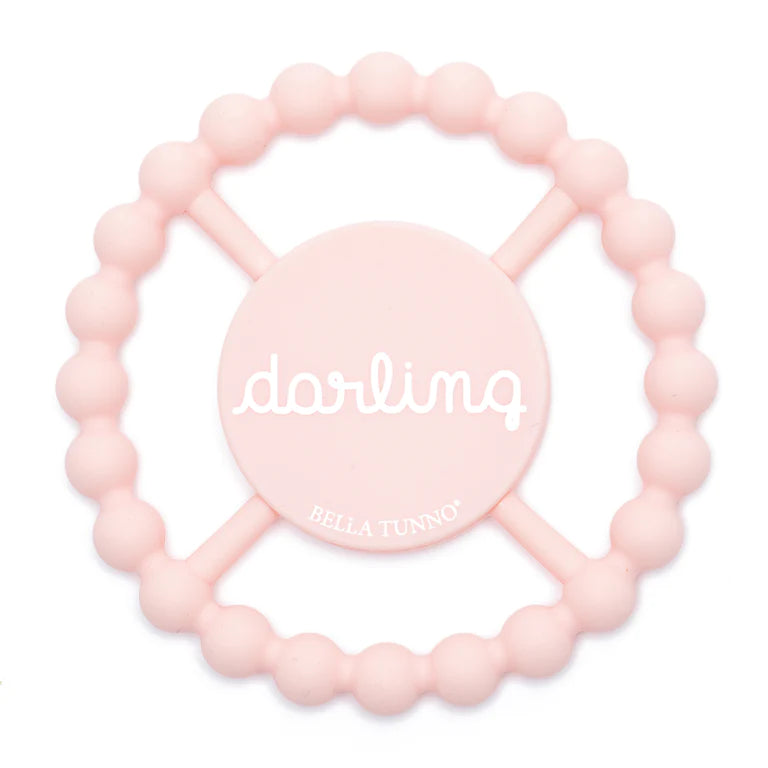 HAPPY TEETHER - MANY COLORS TO CHOOSE FROM