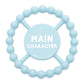 HAPPY TEETHER - MANY COLORS TO CHOOSE FROM