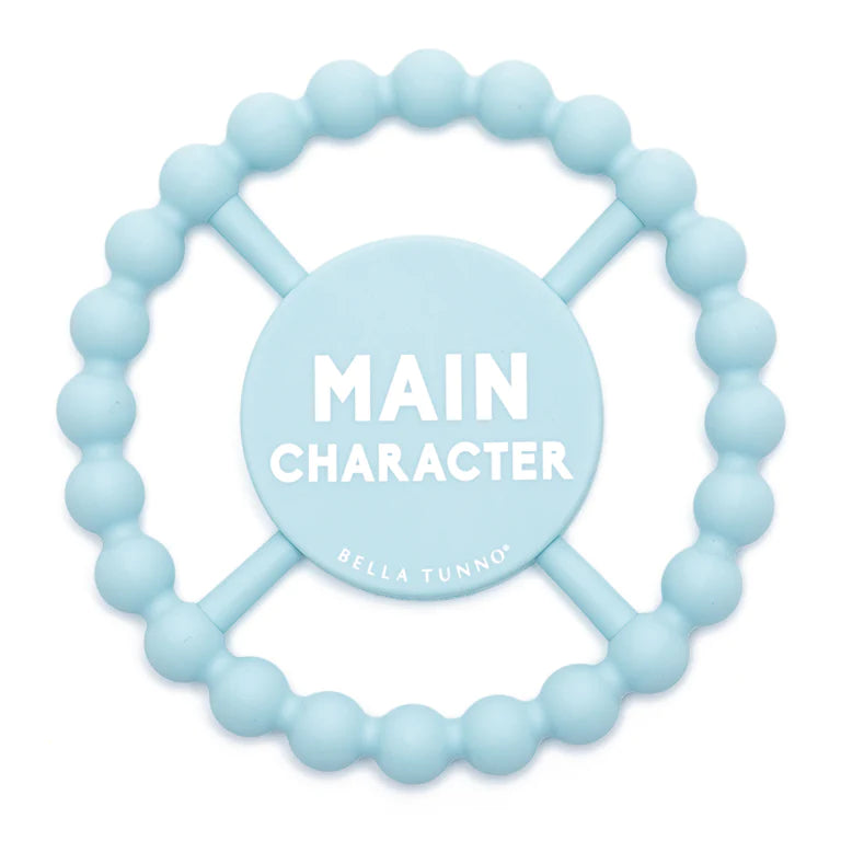 HAPPY TEETHER - MANY COLORS TO CHOOSE FROM
