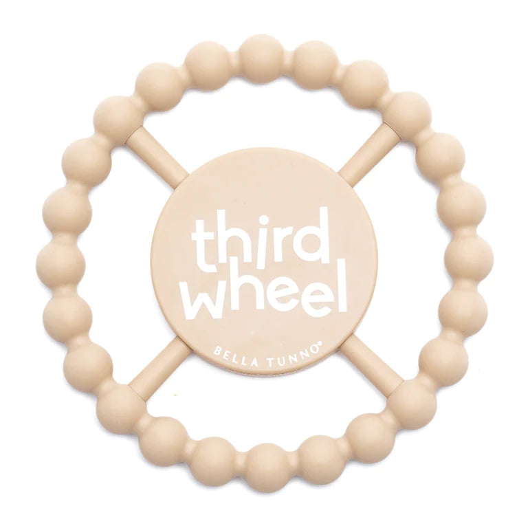 HAPPY TEETHER - MANY COLORS TO CHOOSE FROM