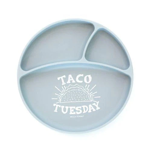 WONDER PLATE - MANY COLORS AND SAYINGS TO CHOOSE FROM