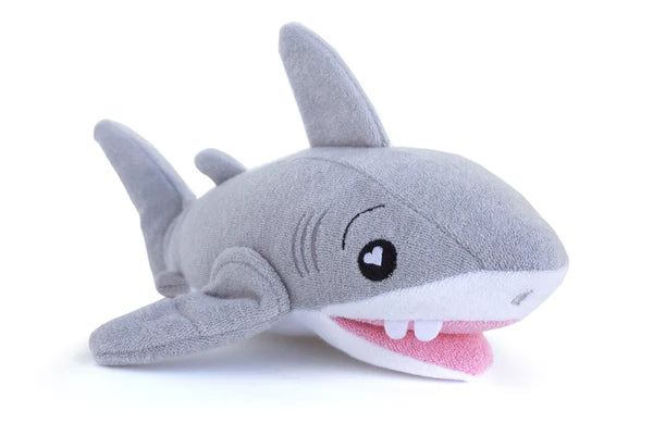 SOAPSOX BATH SPONGE - TANK THE SHARK