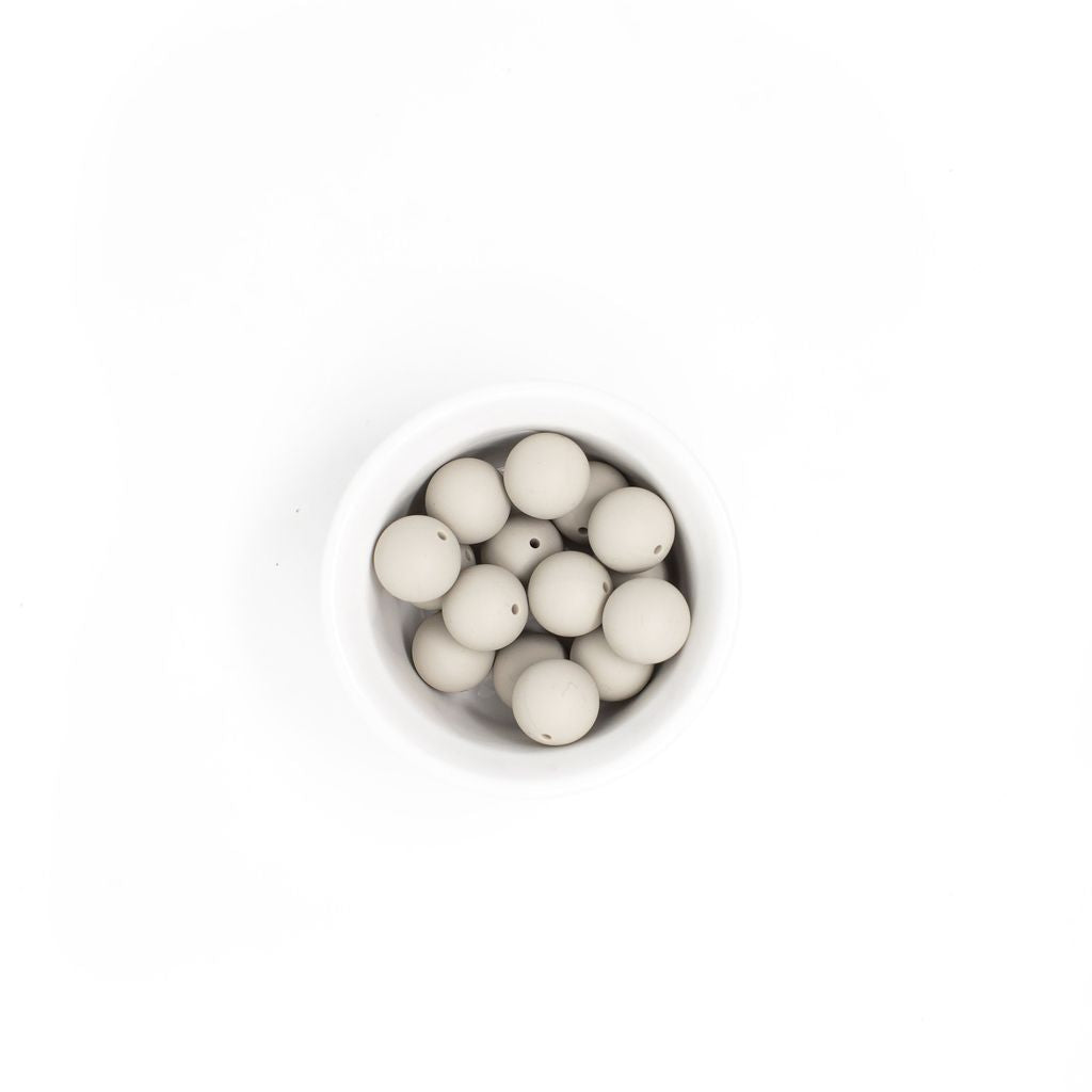 SILI SOOTHER PACIFIER - ROUND (MANY COLORS TO CHOOSE FROM)