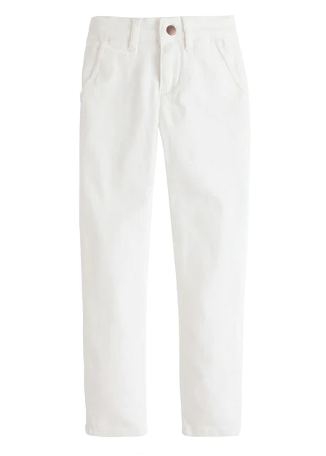 TWIGGY JEANS - IVORY DEMIN