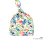 TOP KNOT HAT - MANY STYLES & COLORS AVAILABLE