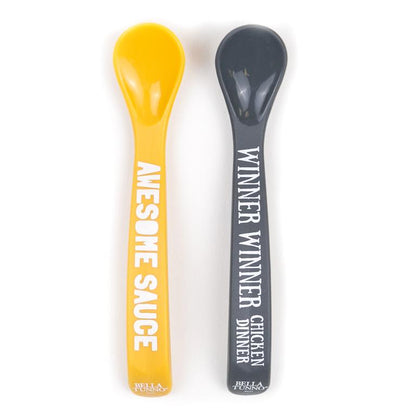 WONDER SPOONS - MANY COLORS AND SAYINGS TO CHOOSE FROM
