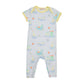 WALT'S WARM ONESIE -  PLAY IN THE PUDDLES (BLUE)