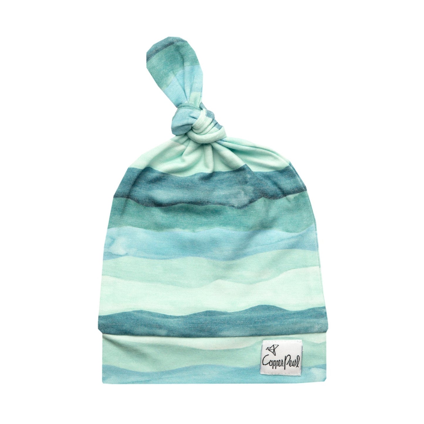 TOP KNOT HAT - MANY STYLES & COLORS AVAILABLE