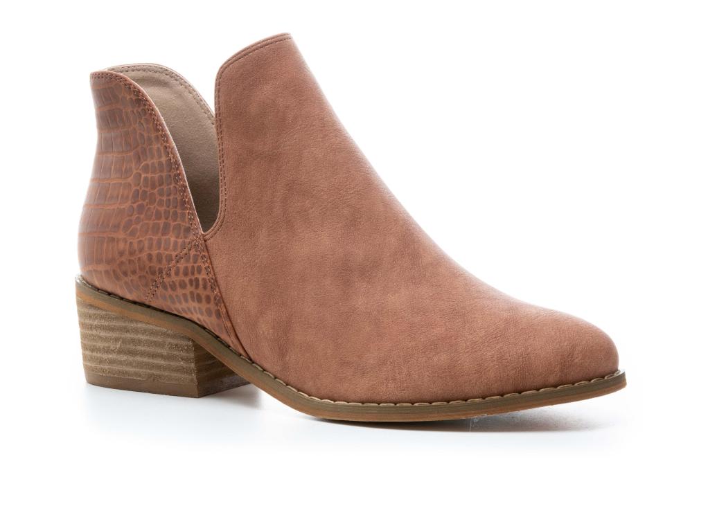 CORKY'S WAYLAND BOOTIES - COGNAC