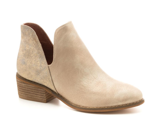 CORKY'S WAYLAND BOOTIES - GOLD STARS