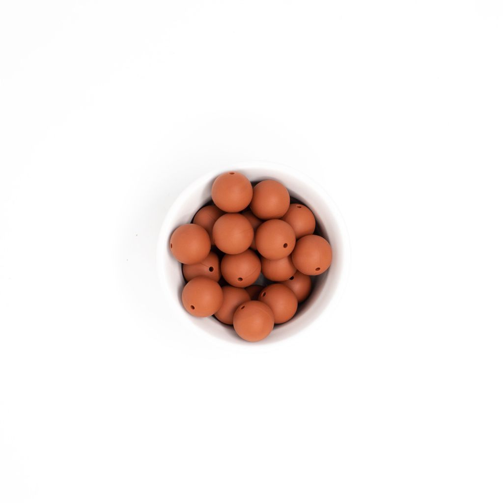 SILI SOOTHER PACIFIER - ROUND (MANY COLORS TO CHOOSE FROM)