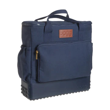 BOGG BAG CANVAS BACKPACK - NAVY