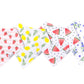 BANDANA BIB SETS - 4PK MORE OPTIONS AVAIL.