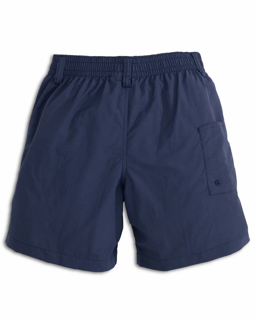 BOYS SHORELINE SHORTS - NAVY
