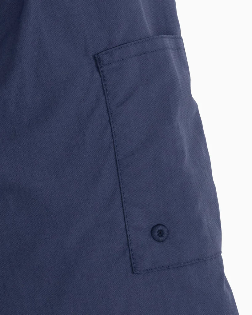 BOYS SHORELINE SHORTS - NAVY