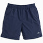 BOYS SHORELINE SHORTS - NAVY